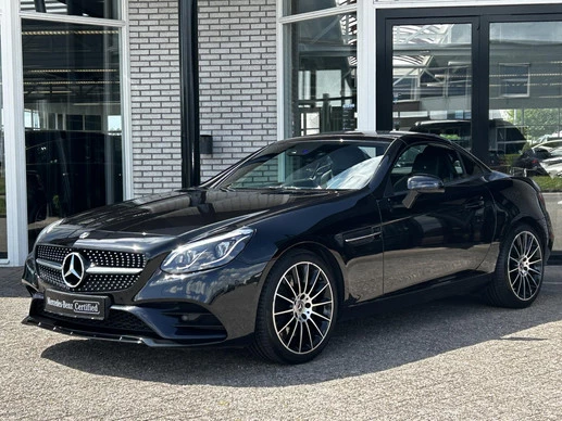 Mercedes-Benz SLC - Afbeelding 2 van 28