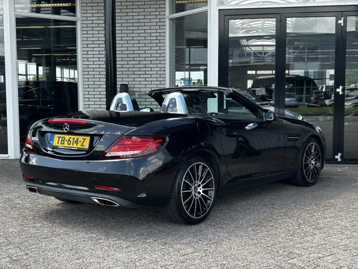 Mercedes-Benz SLC - Afbeelding 3 van 28