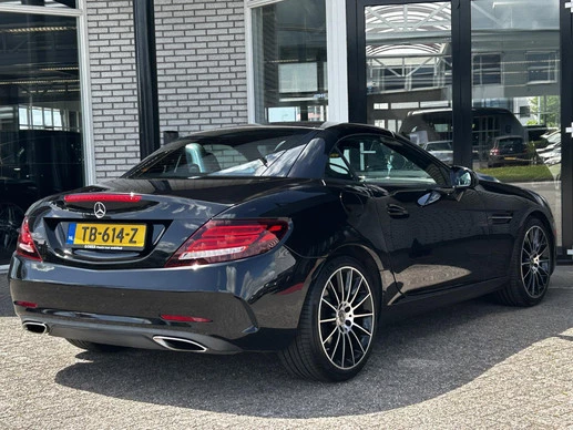 Mercedes-Benz SLC - Afbeelding 4 van 28