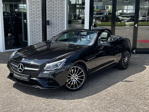 Mercedes-Benz SLC - Afbeelding 5 van 28
