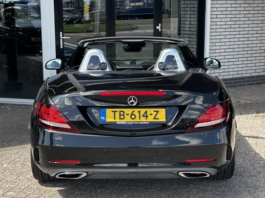 Mercedes-Benz SLC - Afbeelding 7 van 28