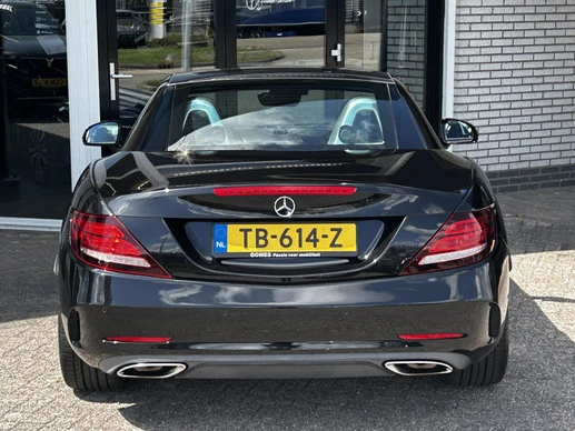 Mercedes-Benz SLC - Afbeelding 8 van 28