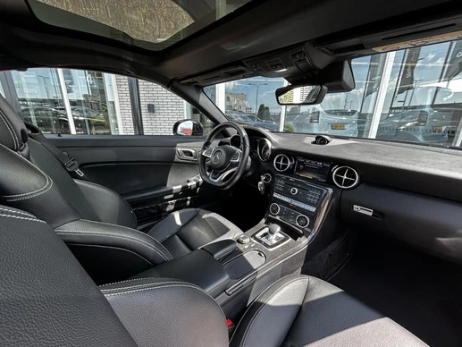 Mercedes-Benz SLC - Afbeelding 10 van 28