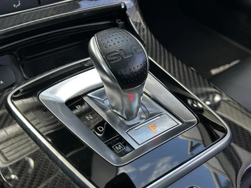 Mercedes-Benz SLC - Afbeelding 19 van 28