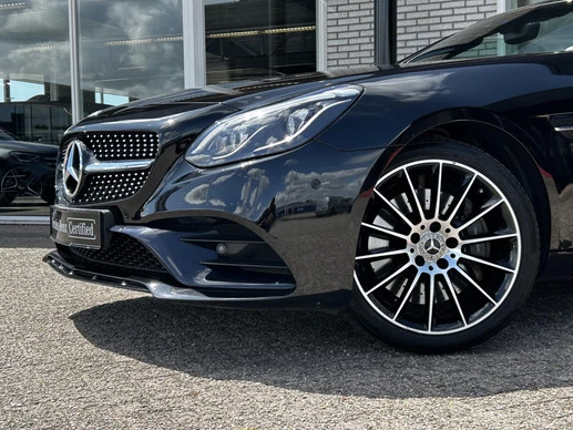 Mercedes-Benz SLC - Afbeelding 27 van 28