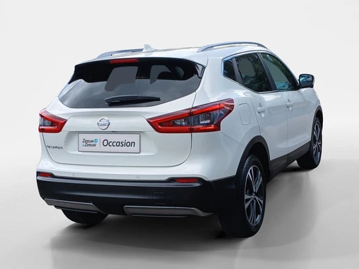 Nissan QASHQAI - Afbeelding 3 van 23