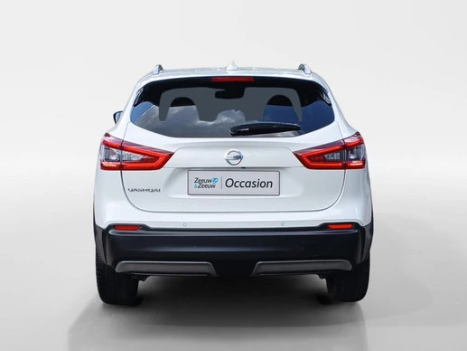 Nissan QASHQAI - Afbeelding 4 van 23