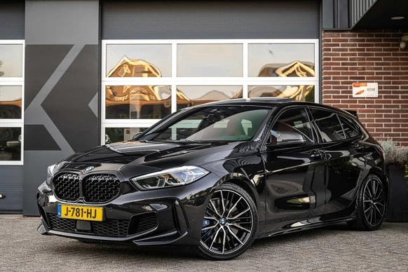 BMW 1 Serie - Afbeelding 1 van 30