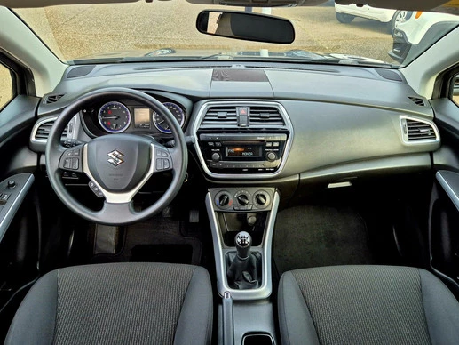 Suzuki S-Cross - Afbeelding 6 van 30
