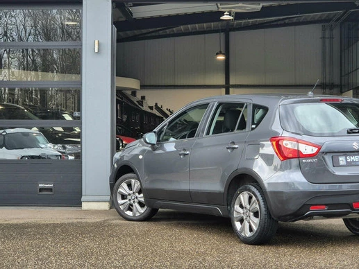 Suzuki S-Cross - Afbeelding 8 van 30