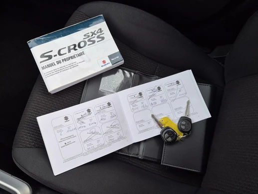 Suzuki S-Cross - Afbeelding 11 van 30