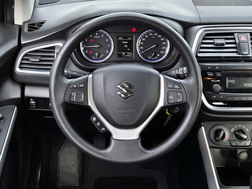 Suzuki S-Cross - Afbeelding 18 van 30