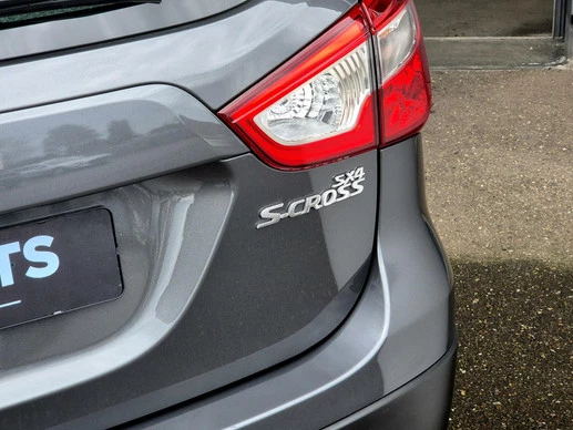 Suzuki S-Cross - Afbeelding 20 van 30
