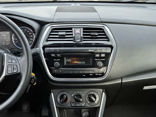 Suzuki S-Cross - Afbeelding 21 van 30