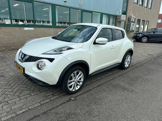 Nissan Juke - Afbeelding 1 van 28