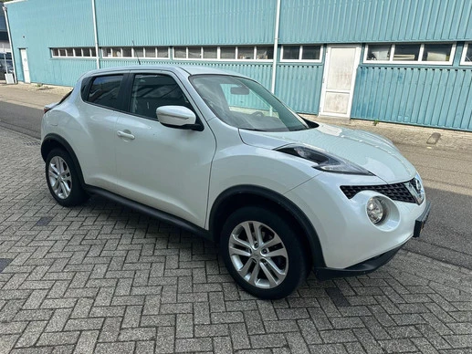 Nissan Juke - Afbeelding 3 van 28