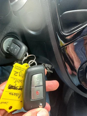 Nissan Juke - Afbeelding 10 van 28