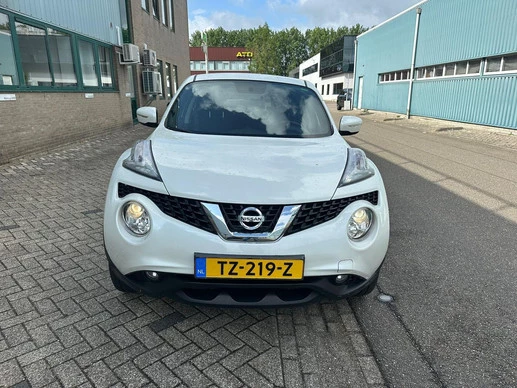 Nissan Juke - Afbeelding 17 van 28