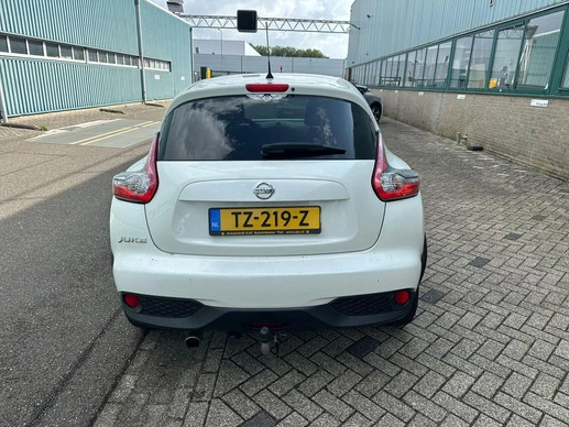 Nissan Juke - Afbeelding 20 van 28
