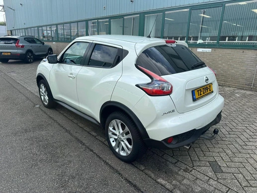 Nissan Juke - Afbeelding 21 van 28