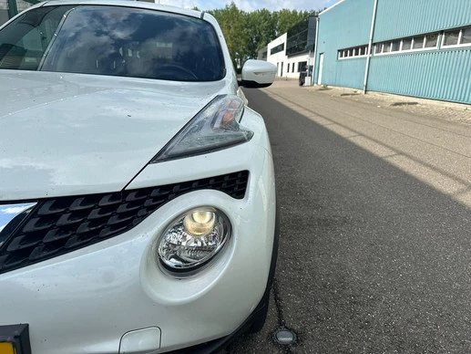 Nissan Juke - Afbeelding 25 van 28
