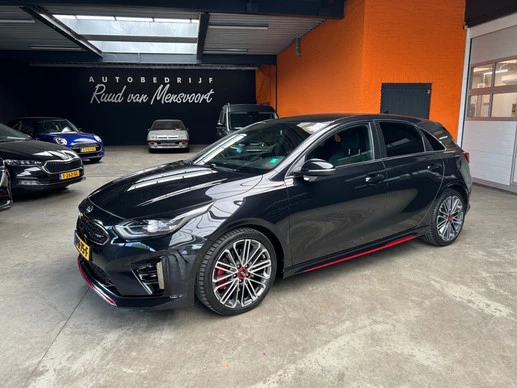 Kia Ceed - Afbeelding 1 van 27
