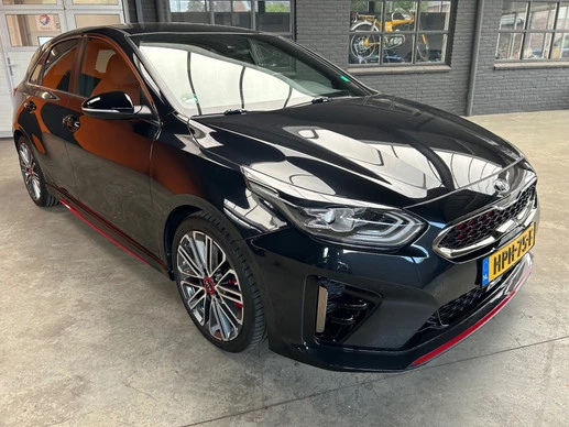 Kia Ceed - Afbeelding 4 van 27