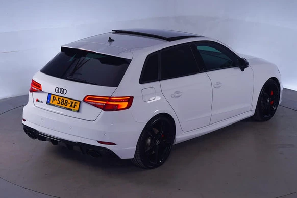 Audi RS3 - Afbeelding 16 van 30