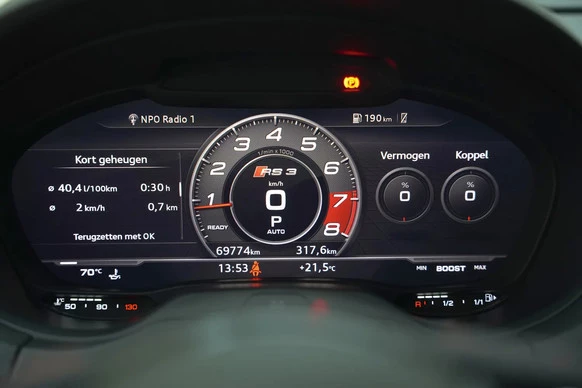 Audi RS3 - Afbeelding 21 van 30