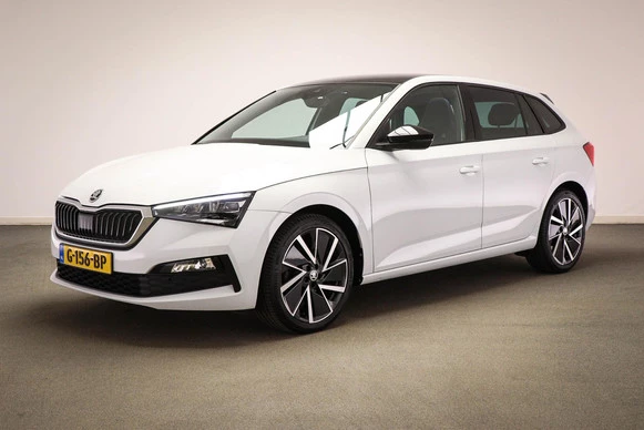Škoda Scala - Afbeelding 1 van 30