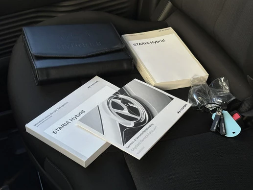 Hyundai Staria - Afbeelding 5 van 30