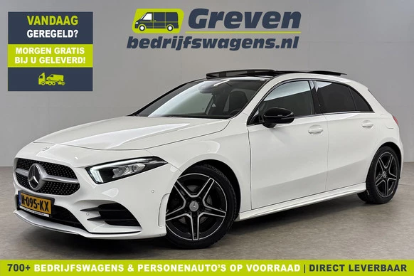 Mercedes-Benz A-Klasse - Afbeelding 1 van 30