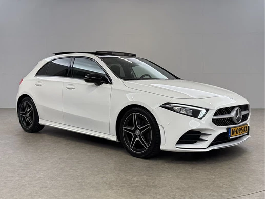 Mercedes-Benz A-Klasse - Afbeelding 4 van 30