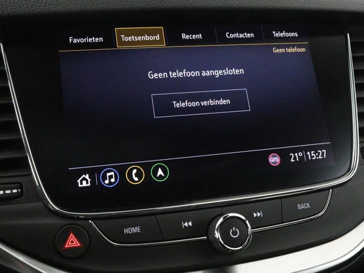Opel Astra - Afbeelding 20 van 30
