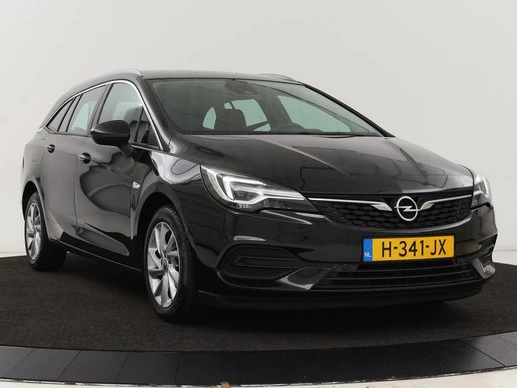 Opel Astra - Afbeelding 28 van 30
