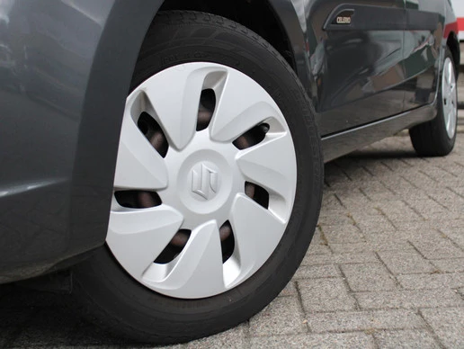 Suzuki Celerio - Afbeelding 3 van 30