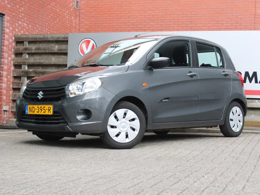 Suzuki Celerio - Afbeelding 7 van 30