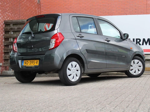 Suzuki Celerio - Afbeelding 8 van 30