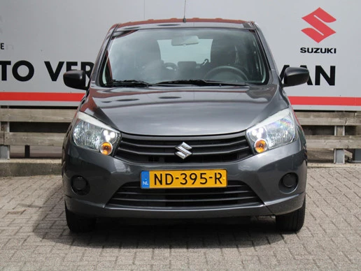 Suzuki Celerio - Afbeelding 9 van 30