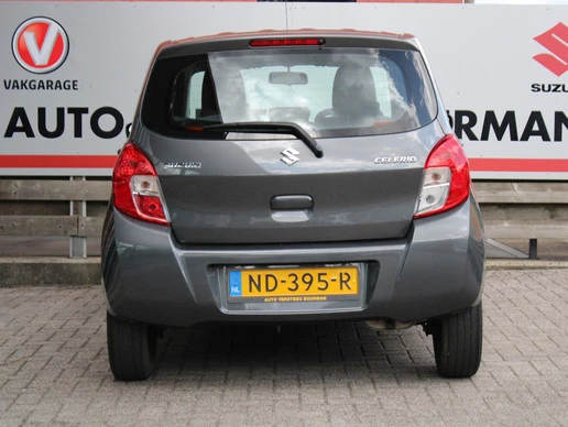 Suzuki Celerio - Afbeelding 10 van 30