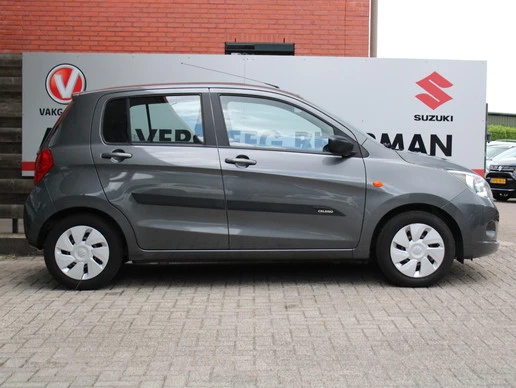 Suzuki Celerio - Afbeelding 11 van 30