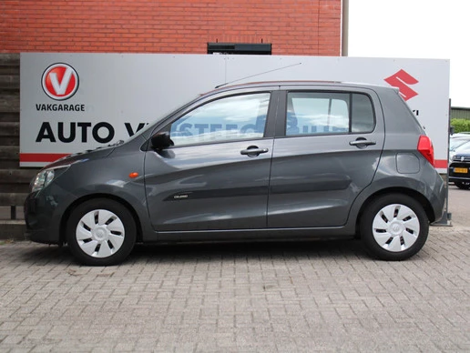 Suzuki Celerio - Afbeelding 12 van 30