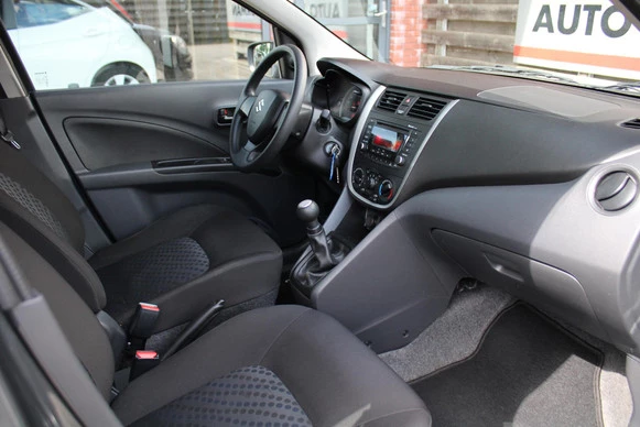 Suzuki Celerio - Afbeelding 17 van 30