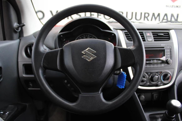 Suzuki Celerio - Afbeelding 22 van 30