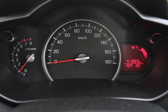 Suzuki Celerio - Afbeelding 23 van 30