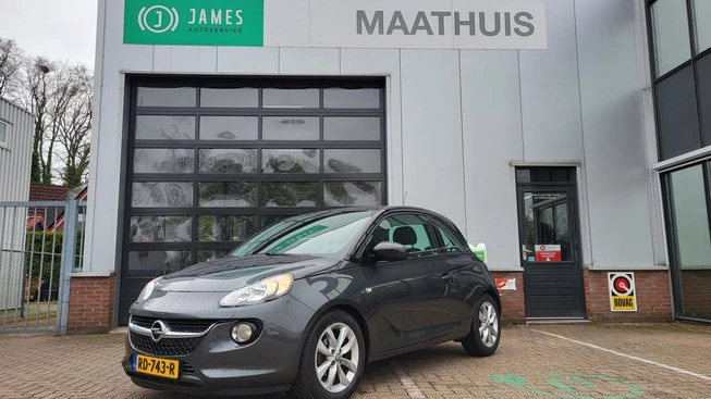 Opel ADAM - Afbeelding 1 van 14