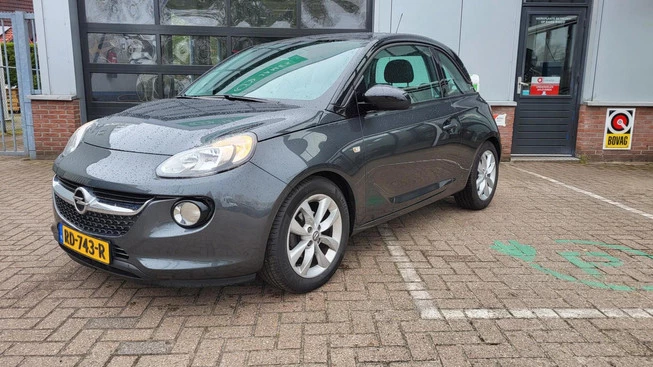 Opel ADAM - Afbeelding 6 van 14