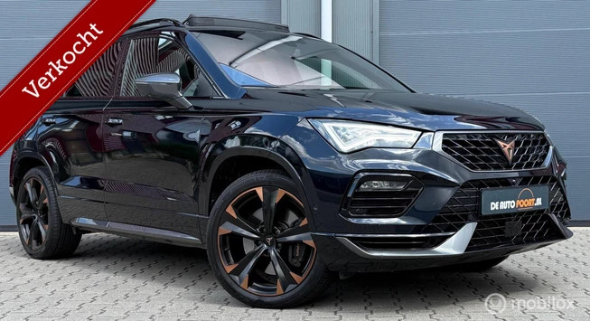 CUPRA Ateca - Afbeelding 1 van 18