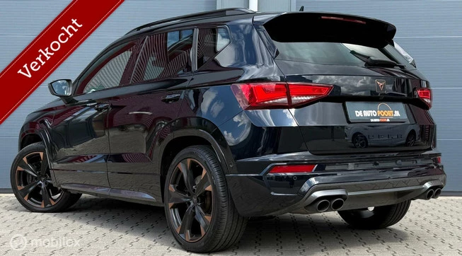 CUPRA Ateca - Afbeelding 2 van 18