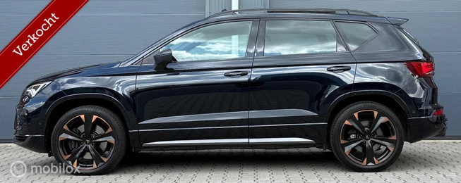 CUPRA Ateca - Afbeelding 3 van 18